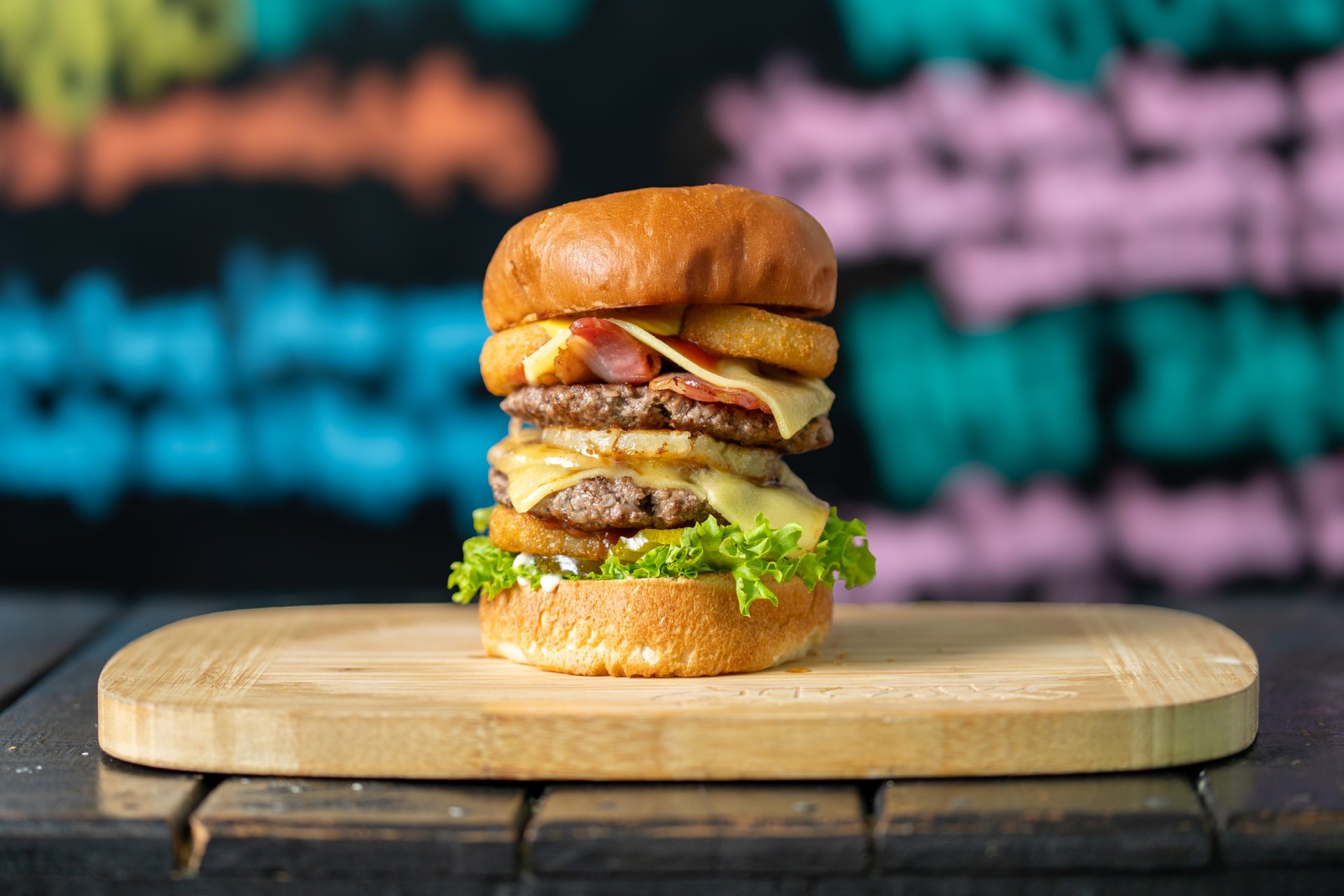 Slick Burgers
