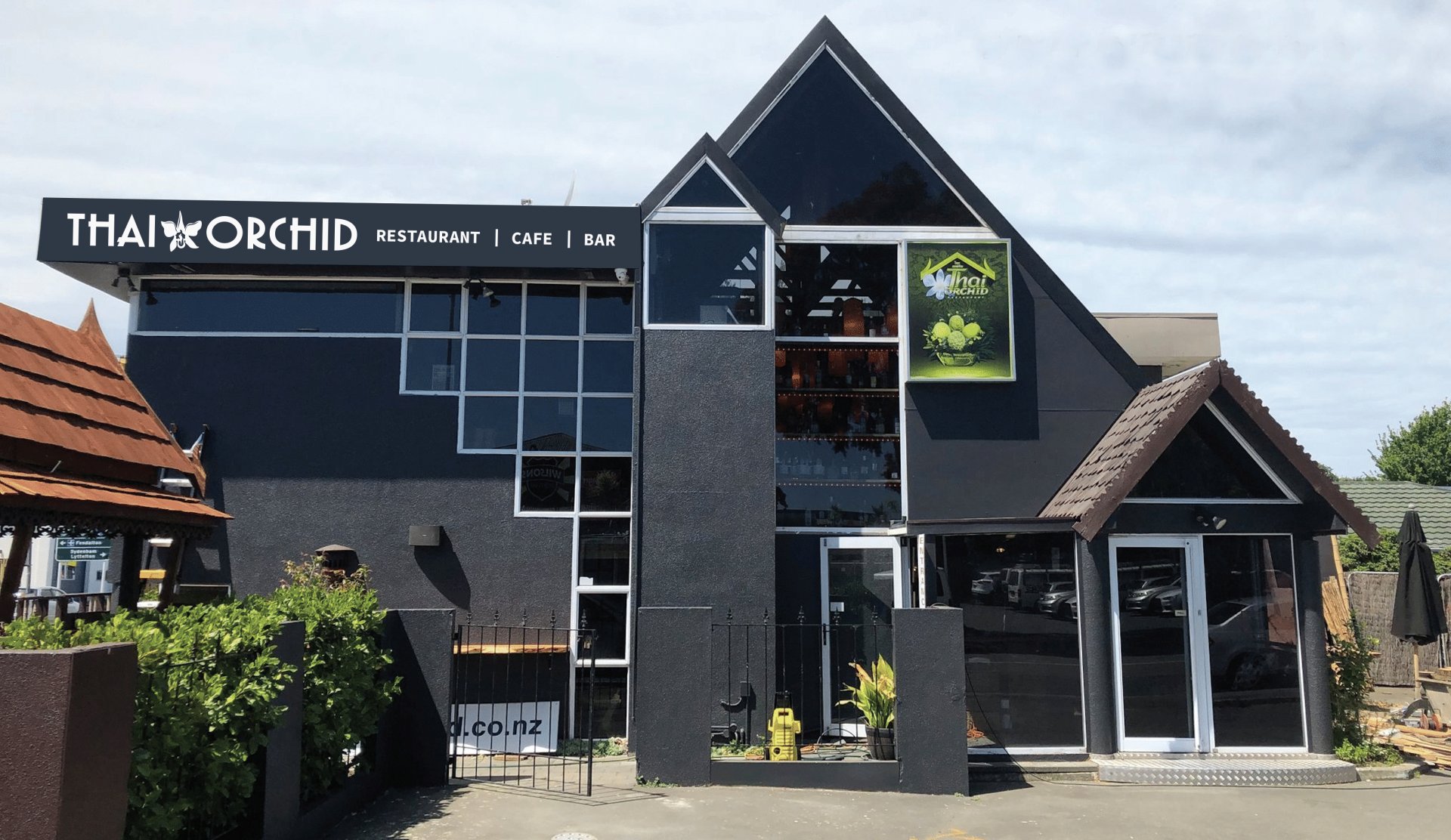 Thai Orchid Restaurant Limited